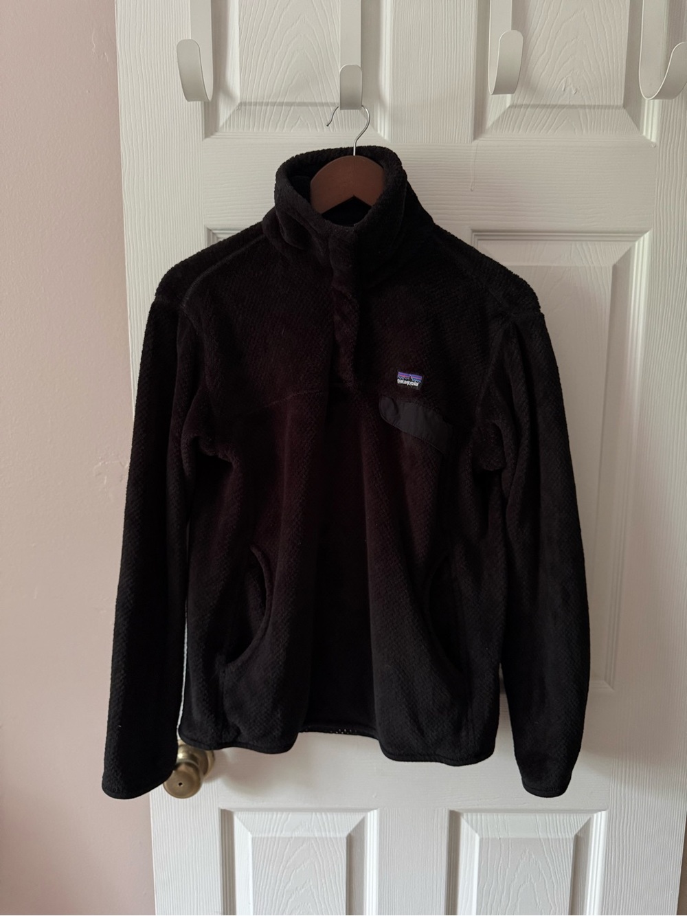 Patagonia Women's Re-Tool Snap-T Pullover